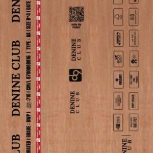 DENINE CLUB 25MMBB