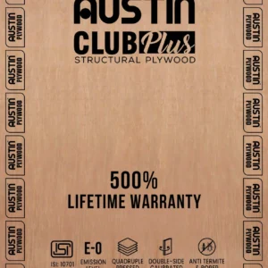 Austin Ply- Club Plus 19MMBB