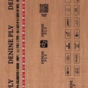 DENINE PLY 25MMBB