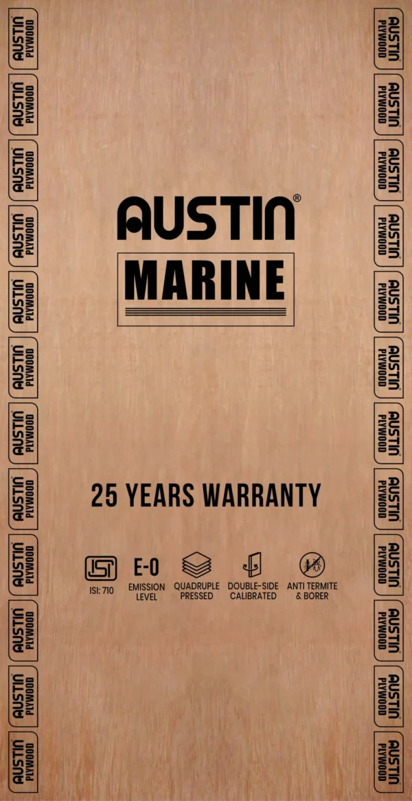 Austin Ply- Marine