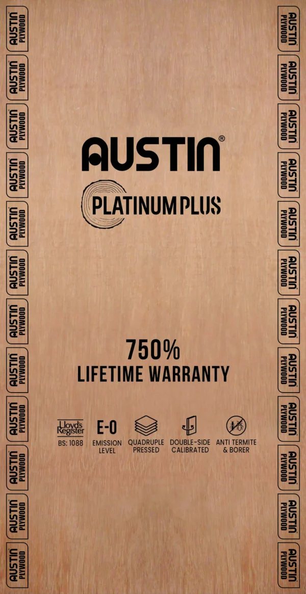 Austin Ply- Platinum Plus 12MM