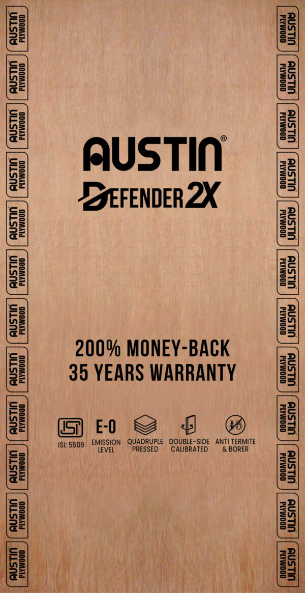Austin Ply- Defender