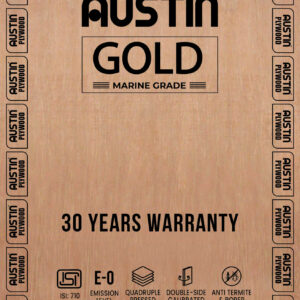 Austin Ply- Gold 25MMBB