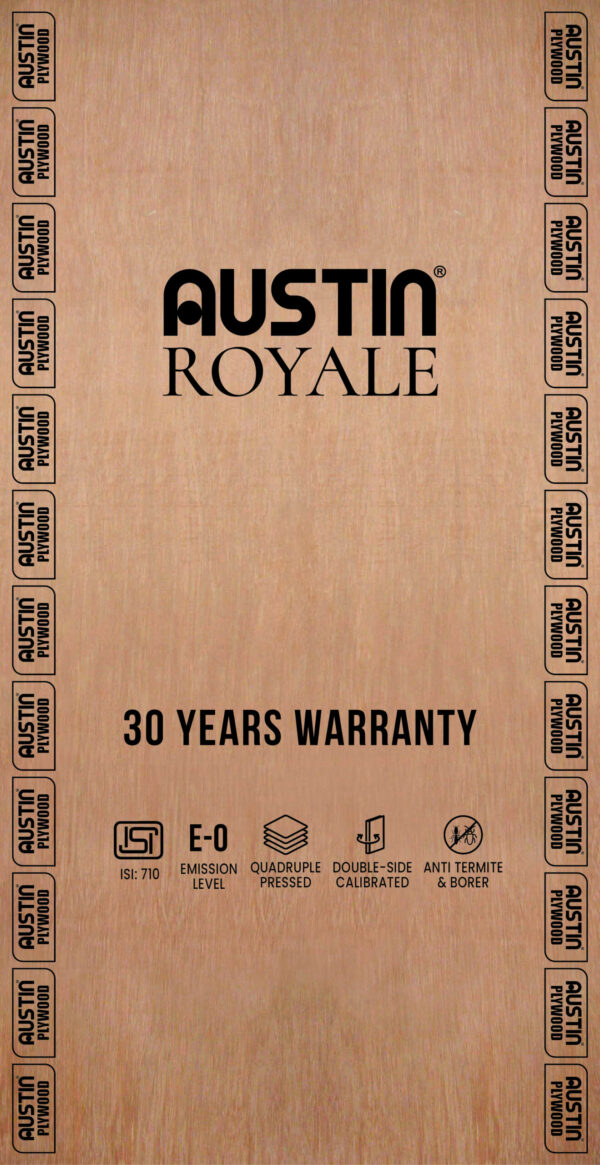 Austin Ply- Royale