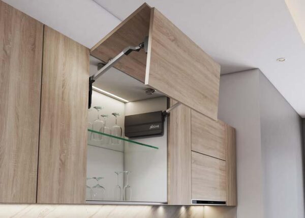 BI-FOLD LIFT UP SYSTEM