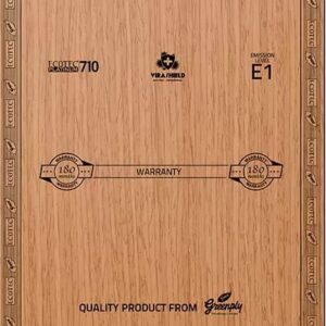 Greenply Ecoteck Platinum 710 6MM