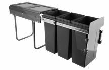 KITCHEN WASTE BINS