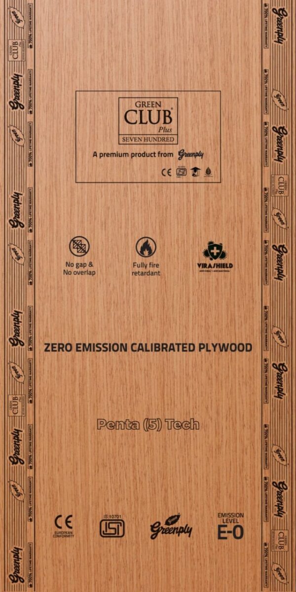 Greenply club 700 6MM