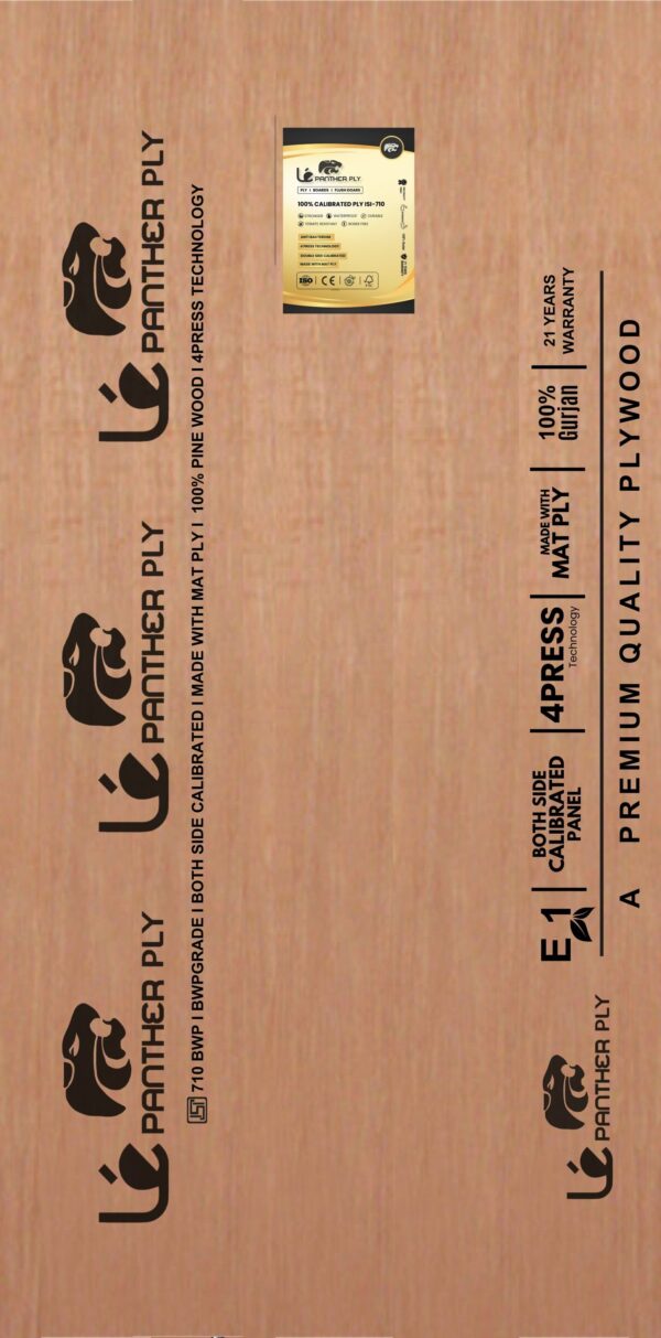 Lee Panther Ply 6MM